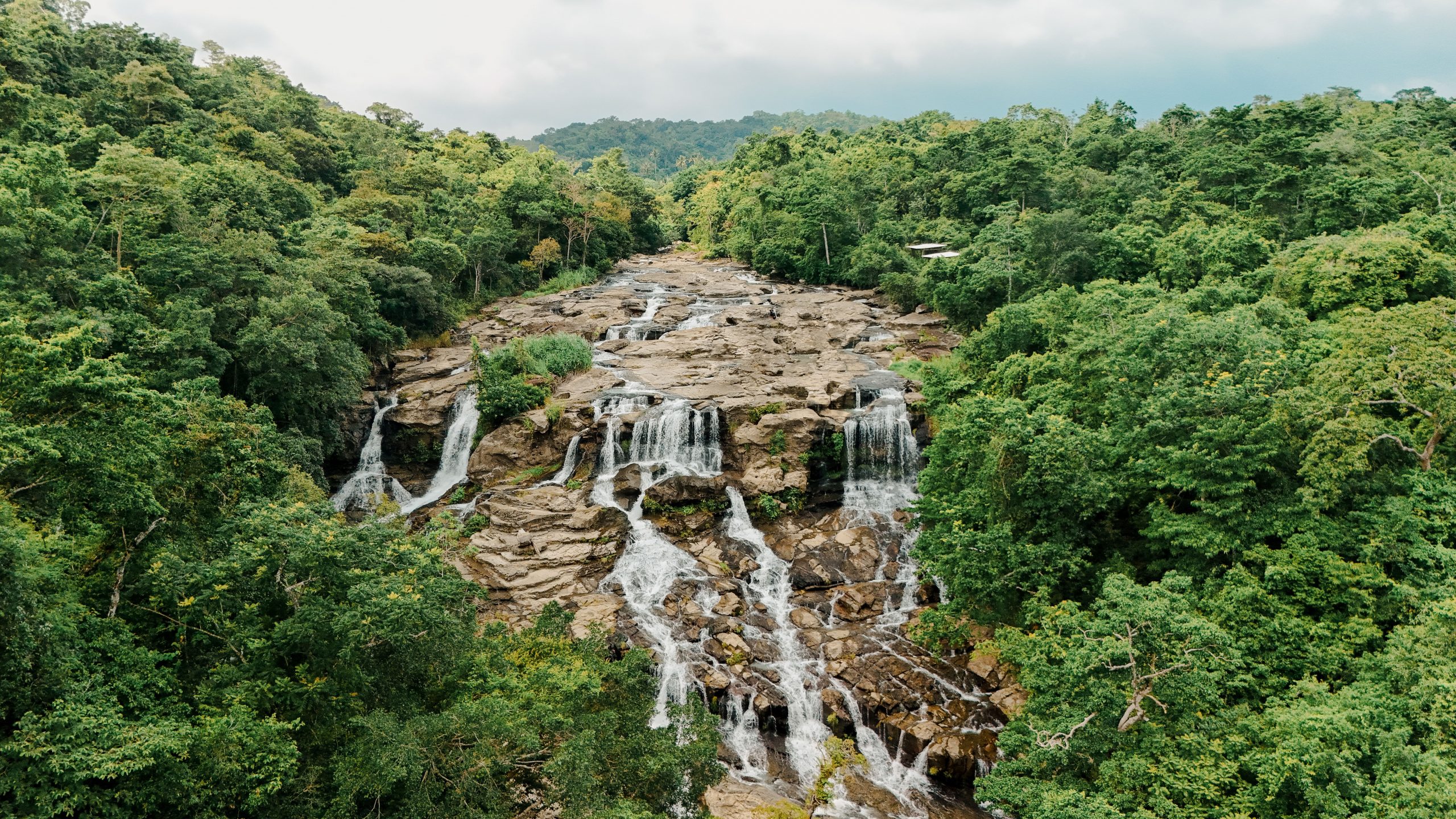 Ai Beling Miniatur Air Terjun Niagara
